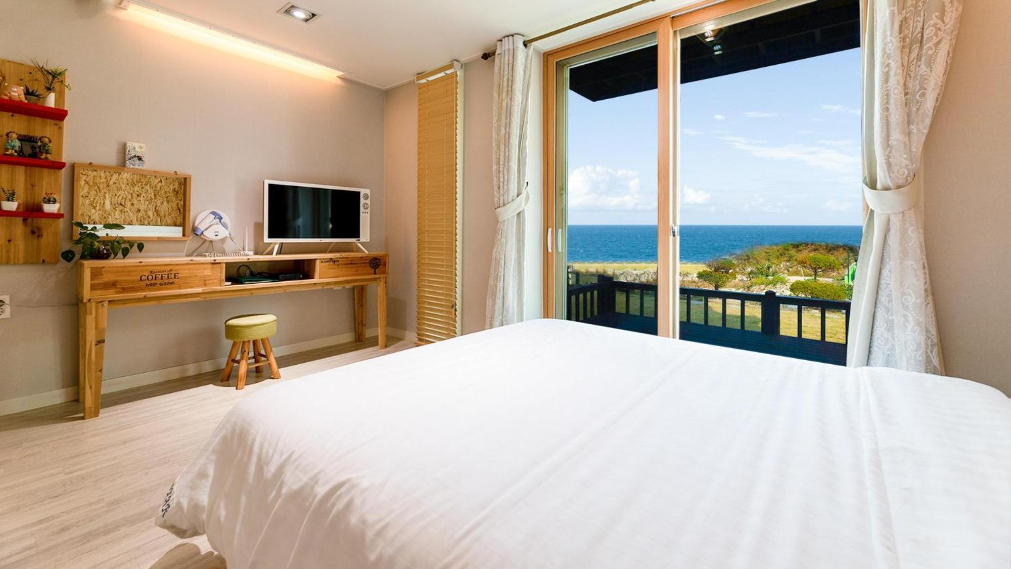 Goseong Sea&Star Pension Quarto foto