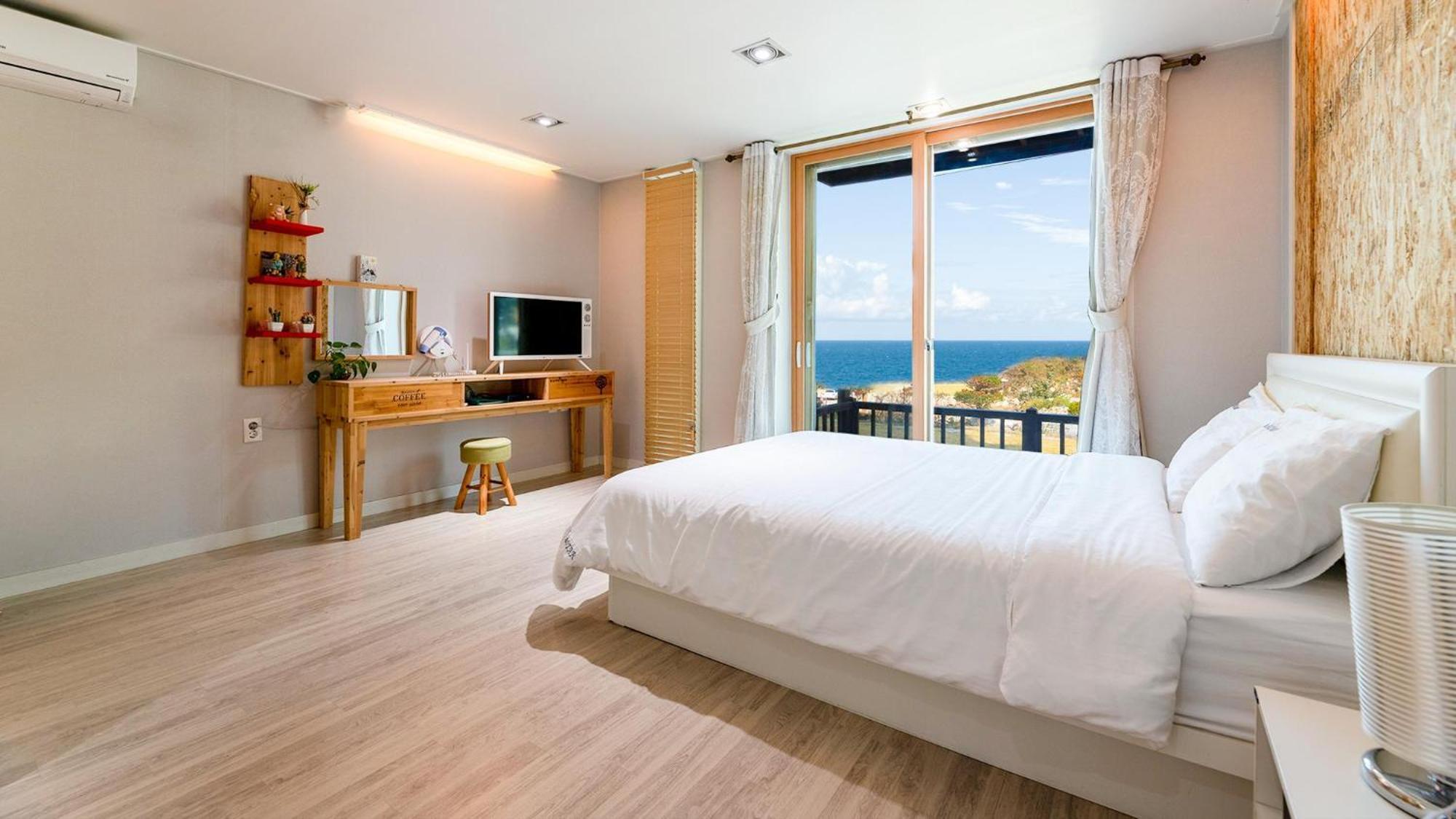 Goseong Sea&Star Pension Quarto foto