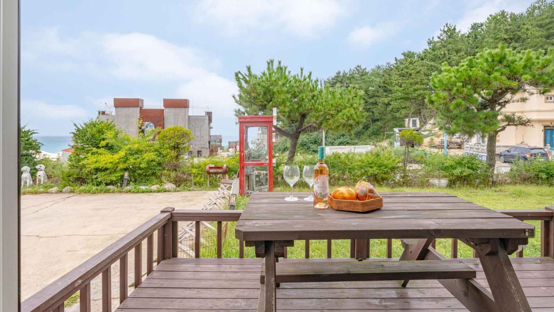 Goseong Sea&Star Pension Quarto foto